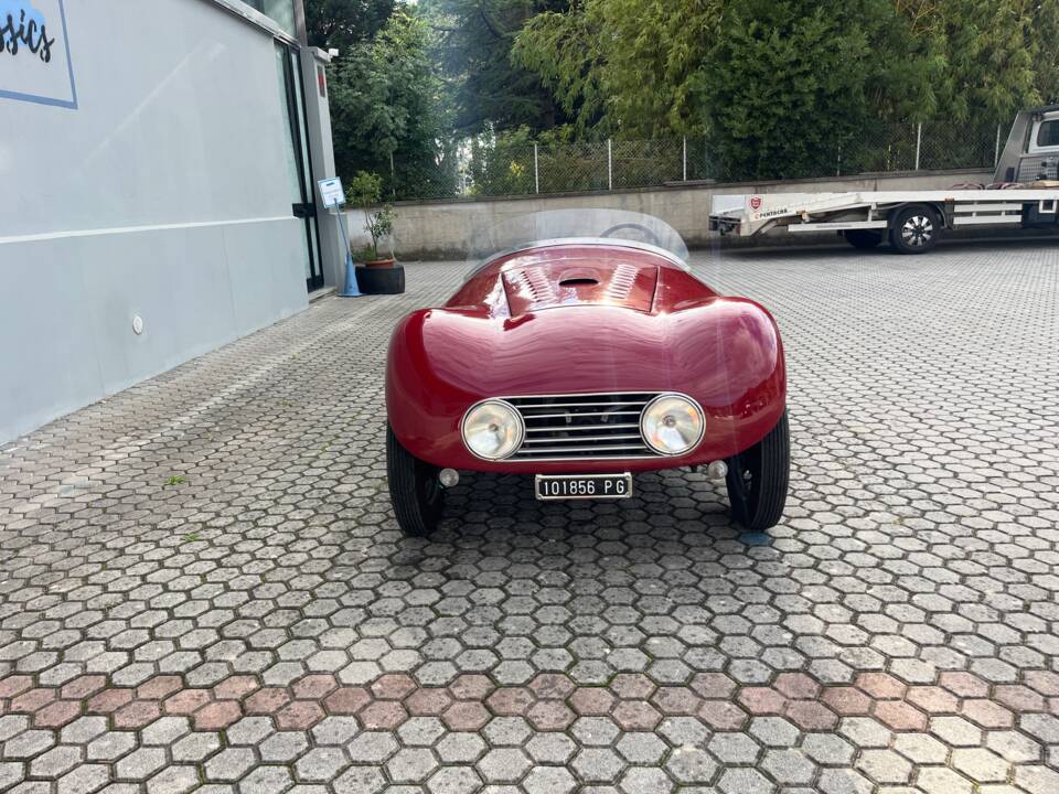 Image 3/14 of FIAT 500 A Maestri Barchetta (1938)