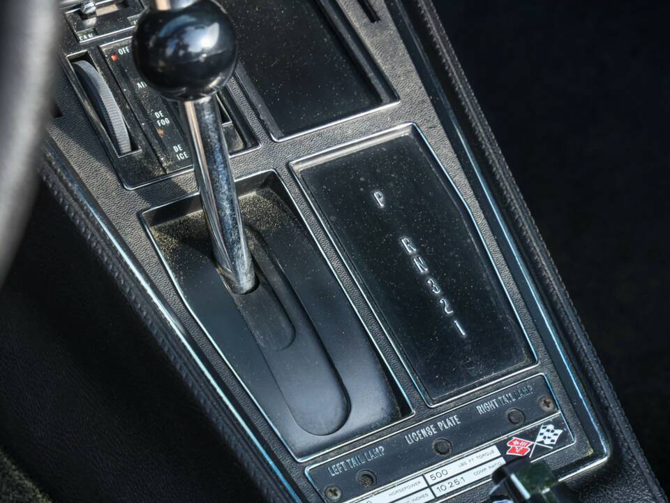 Obraz 37/50 pojazdu Chevrolet Corvette Stingray (1970)