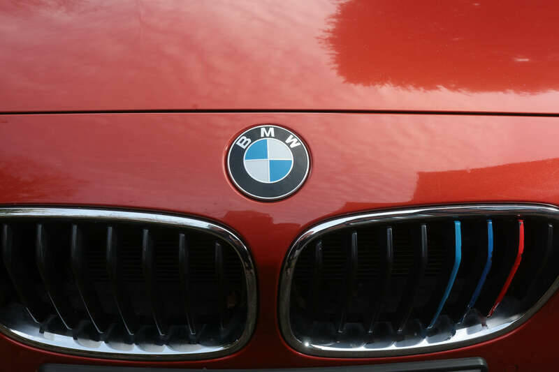 Image 14/27 of BMW M135i (2013)