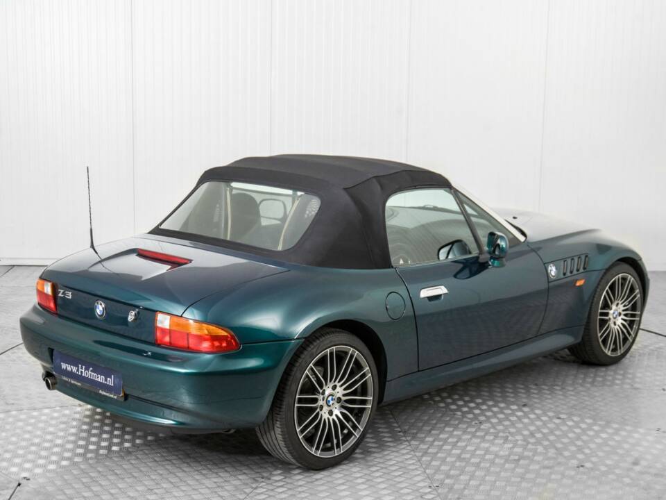 Bild 48/50 von BMW Z3 Roadster 1,8 (1998)