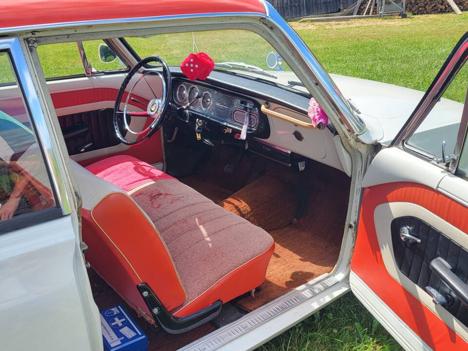 Bild 7/12 von Ford Taunus 17m 1700 (1962)