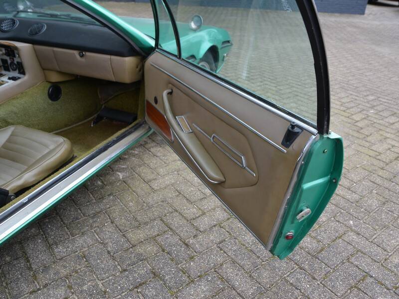 Bild 10/44 von Lamborghini Espada 400 GT (1973)