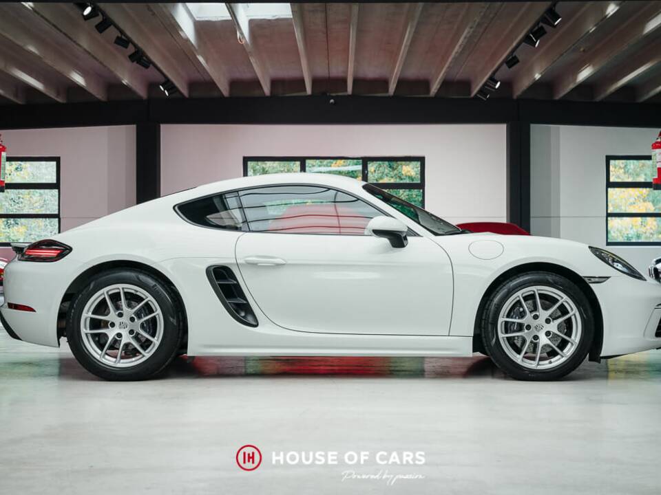 Bild 5/23 von Porsche 718 Cayman (2017)