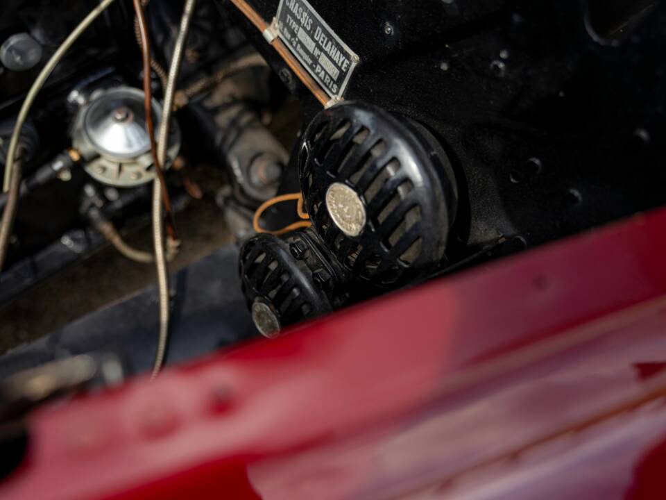 Immagine 31/32 di Delahaye 135M Malmaison Pourtout (1948)