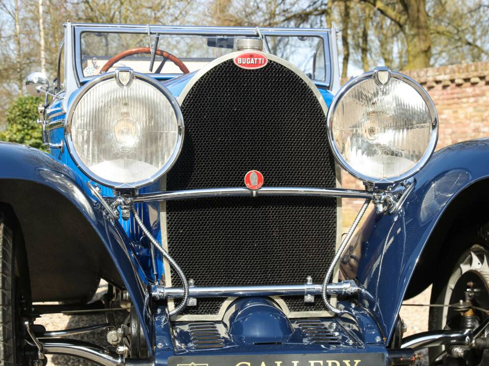 Immagine 49/50 di Bugatti Type 49 (1931)