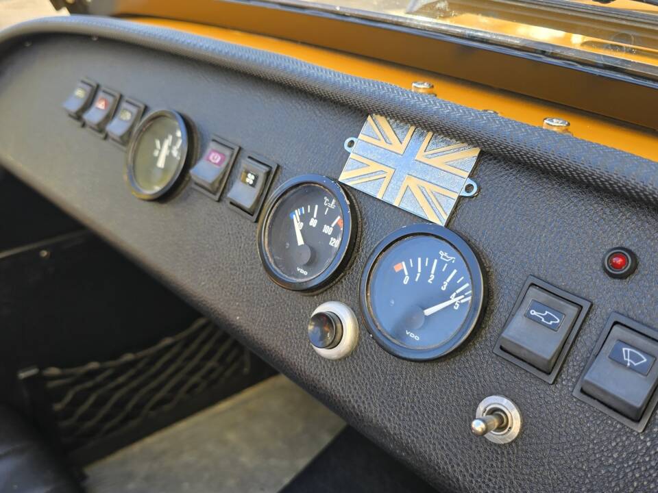 Bild 23/27 von Caterham Seven HPC (1995)