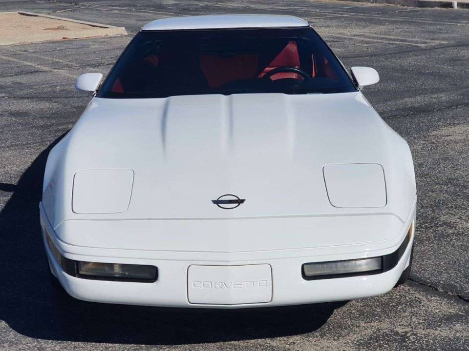 Imagen 2/20 de Chevrolet Corvette (1992)