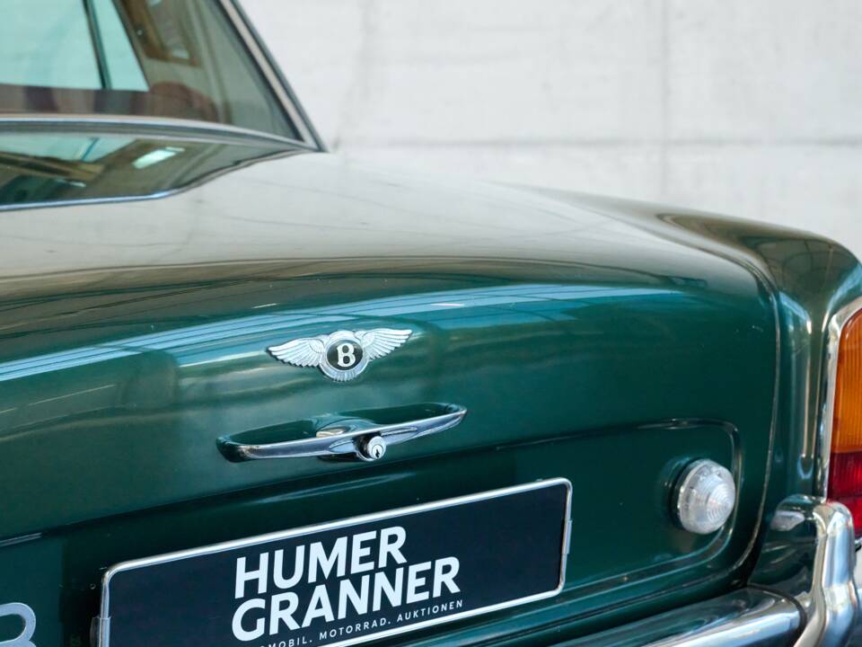 Bild 14/50 von Bentley T 1 (1969)