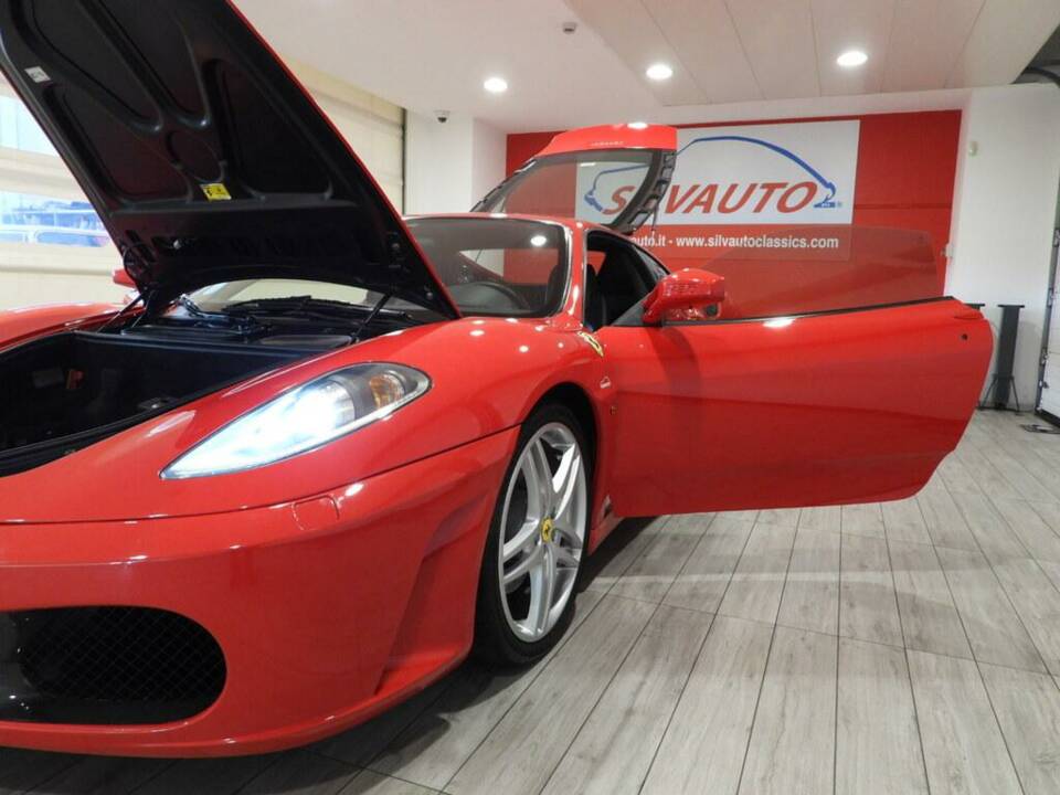 Bild 11/15 von Ferrari F 430 (2005)