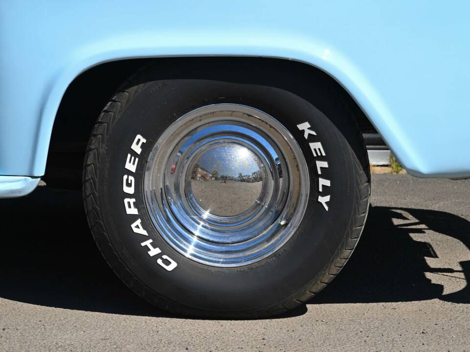 Immagine 20/50 di Chevrolet Apache Stepside (1958)