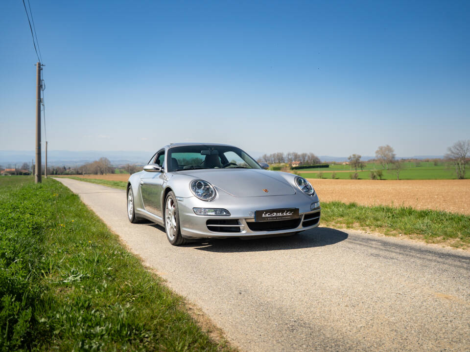 Image 14/82 of Porsche 911 Carrera 4S (WLS) (2006)