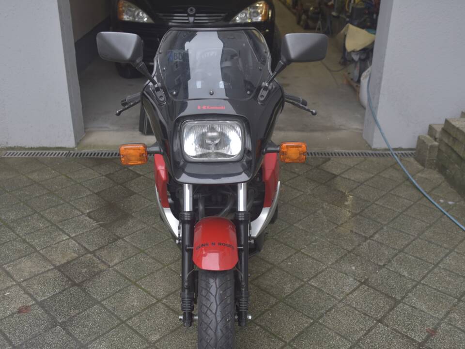 Afbeelding 5/6 van Kawasaki DUMMY (1985)