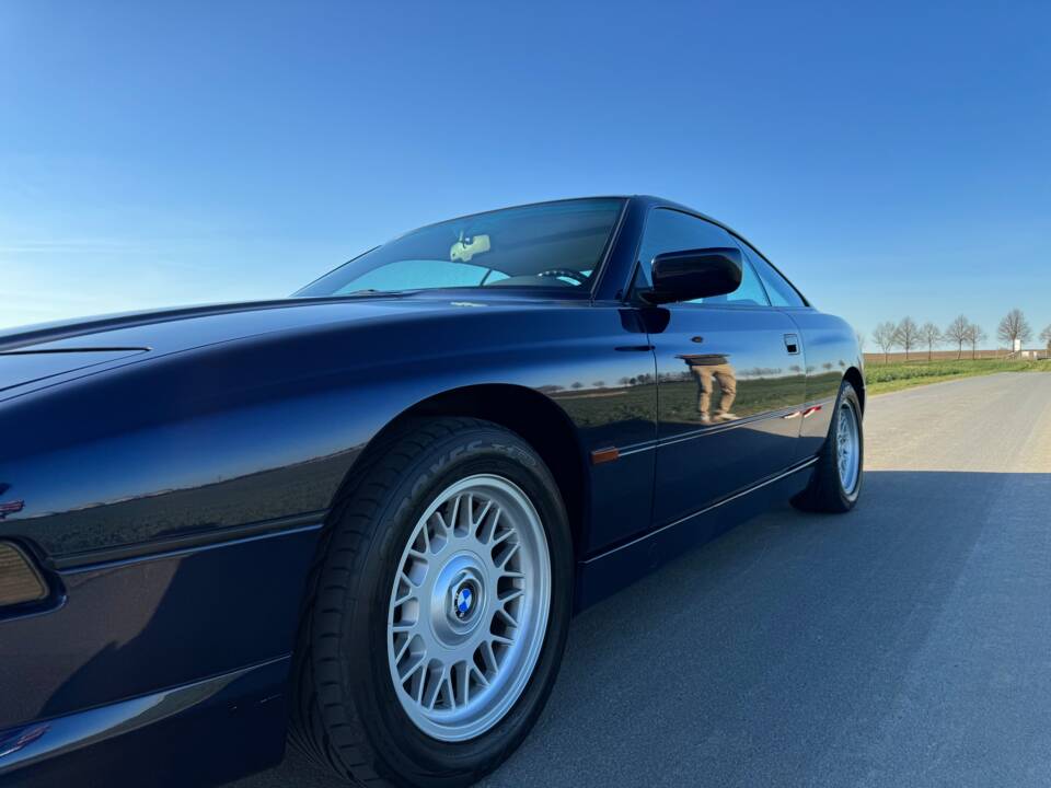 Bild 10/40 von BMW 850i (1991)