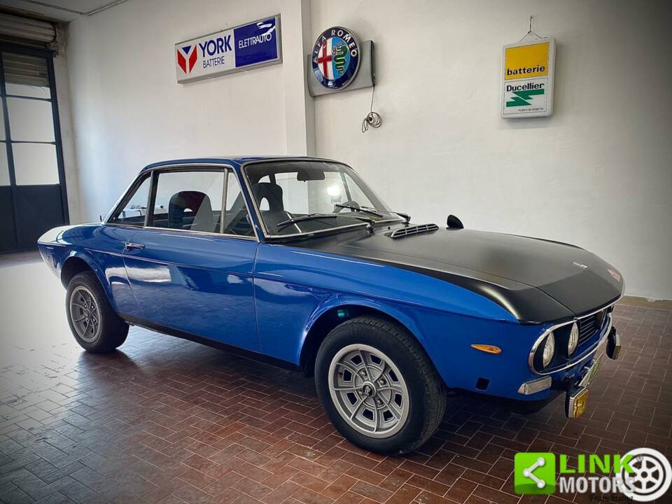 Image 2/10 of Lancia Fulvia Montecarlo (1973)