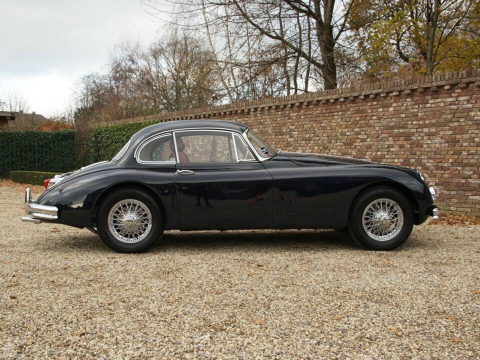 Image 47/50 of Jaguar XK 150 3.4 S FHC (1959)