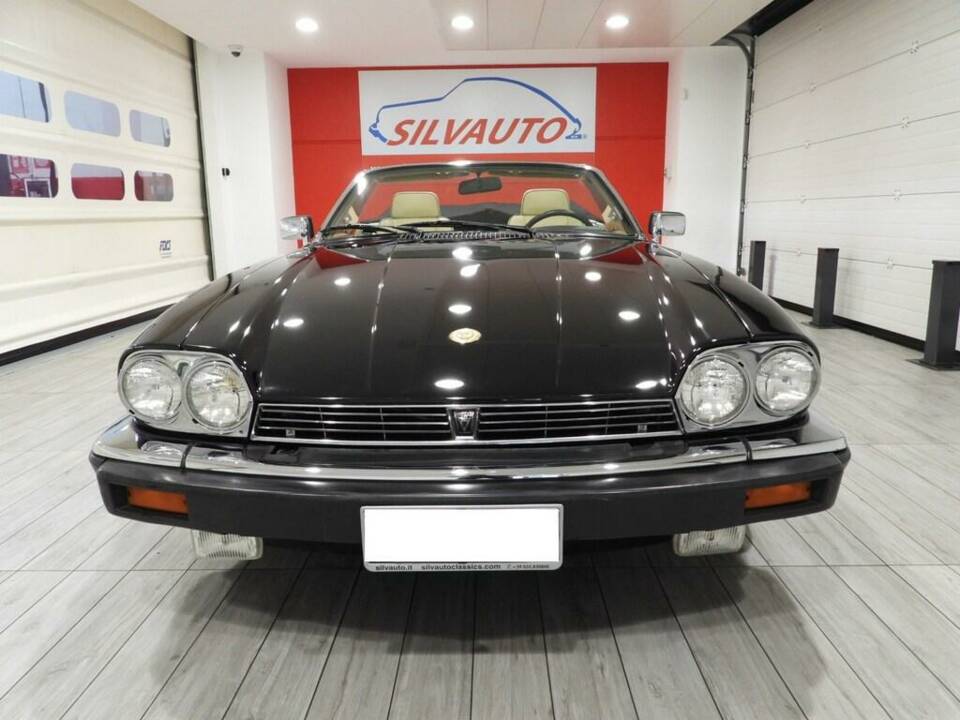 Image 3/15 of Jaguar XJS 5.3 V12 (1991)