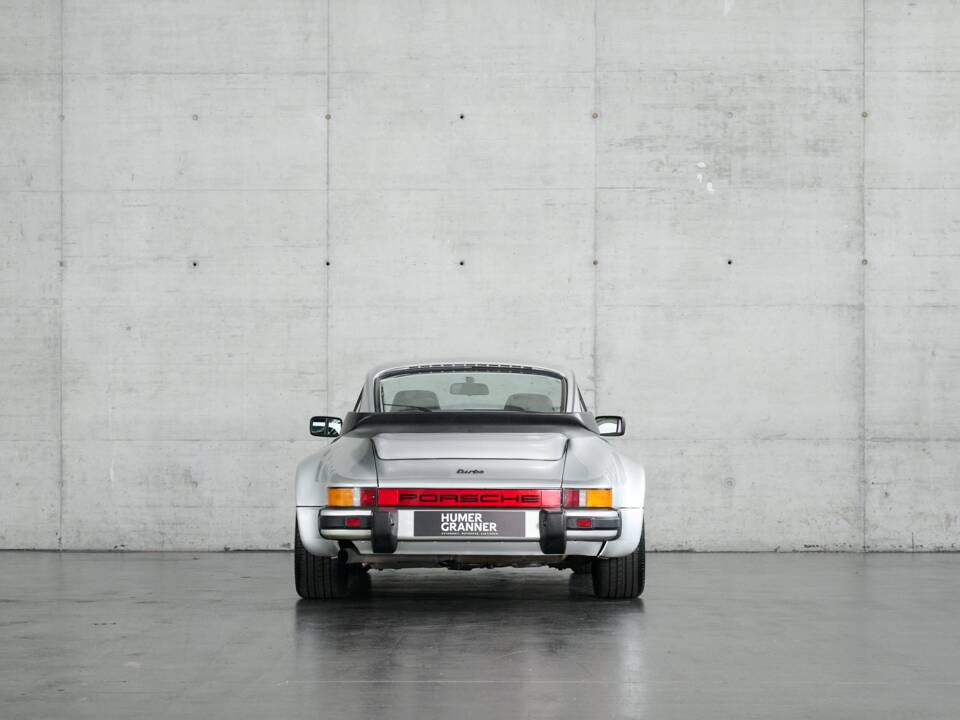 Bild 32/50 von Porsche 911 Turbo 3.3 (1978)