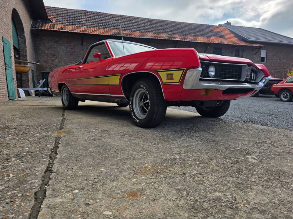 Bild 34/43 von Ford Ranchero GT (1970)