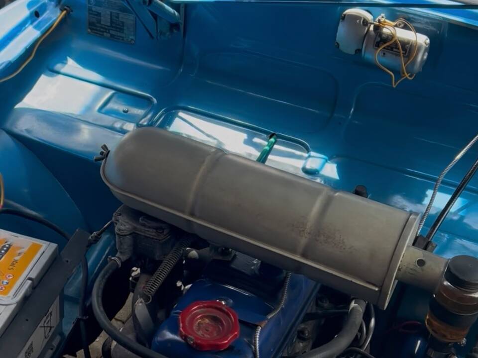Image 6/10 of Skoda Felicia (1962)