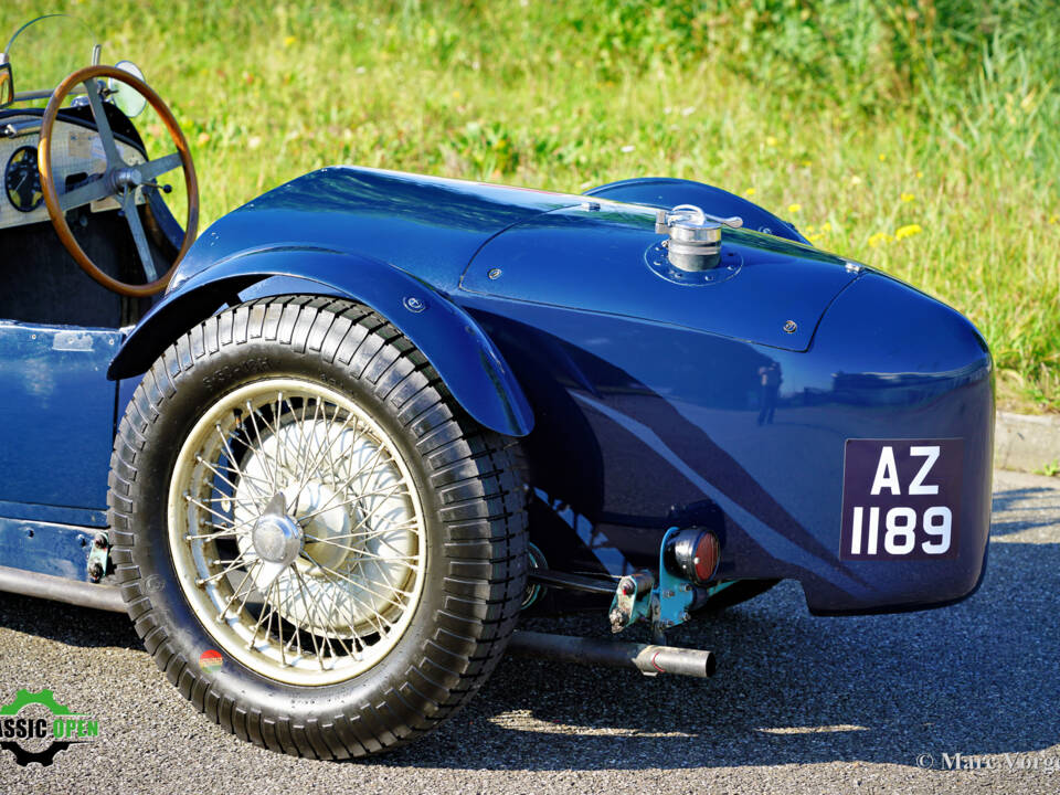 Immagine 34/53 di Riley Nine Brooklands Speed Model (1928)