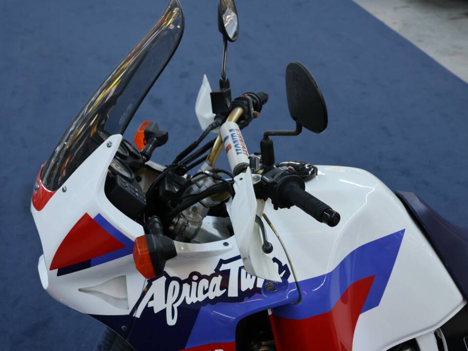 Bild 12/37 von Honda XRV 750 Africa Twin (1990)