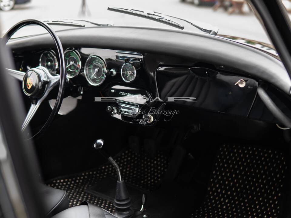 Afbeelding 29/44 van Porsche 356 C 1600 (1963)