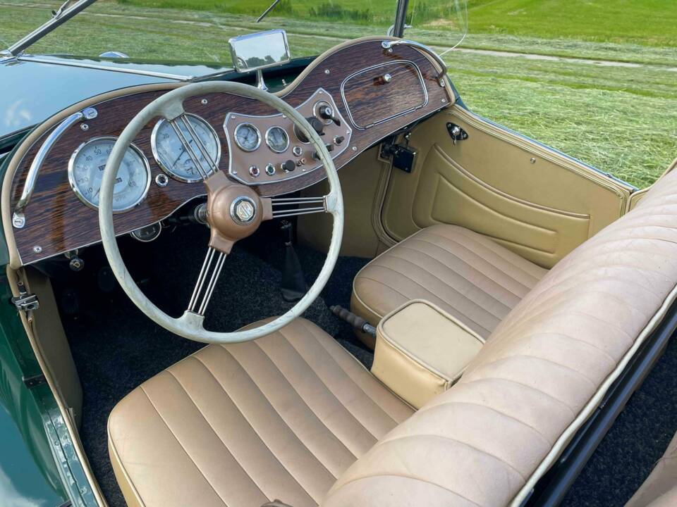 Imagen 5/7 de MG TD (1950)