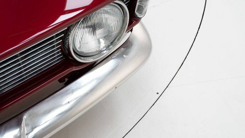 Bild 13/15 von Alfa Romeo Giulia 1600 GTC (1966)