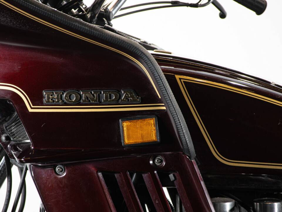 Immagine 17/50 di Honda GL 1100 Gold Wing (1981)