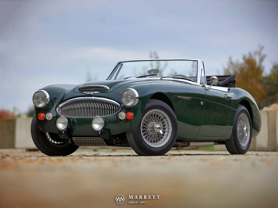 Image 1/68 of Austin-Healey 3000 Mk III (BJ8) (1966)