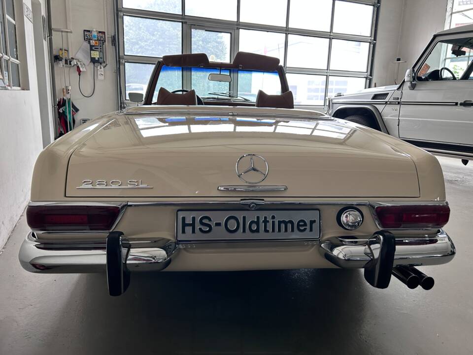 Imagen 2/31 de Mercedes-Benz 280 SL (1969)