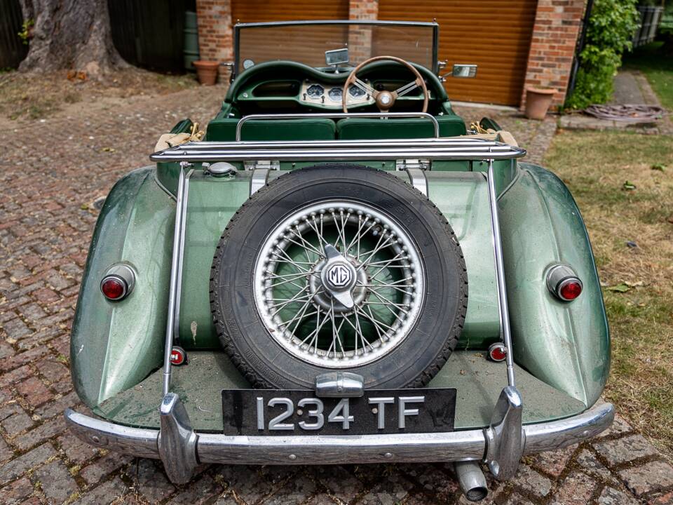 Immagine 35/50 di MG TF (1954)