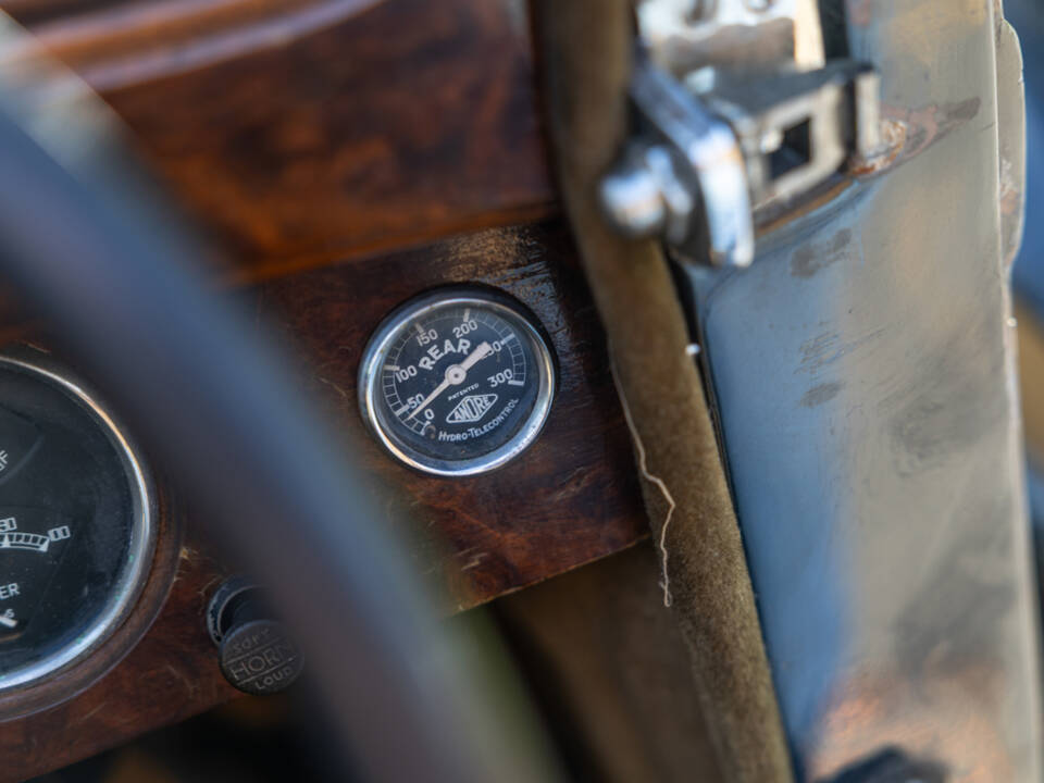 Image 15/50 de Lagonda 4.5 Litre LG 45 Sports Tourer (1937)