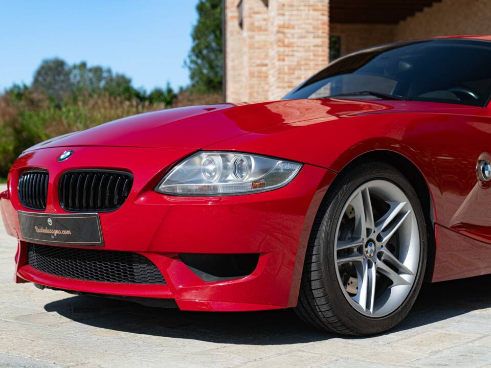 Afbeelding 11/50 van BMW Z4 M Coupé (2006)