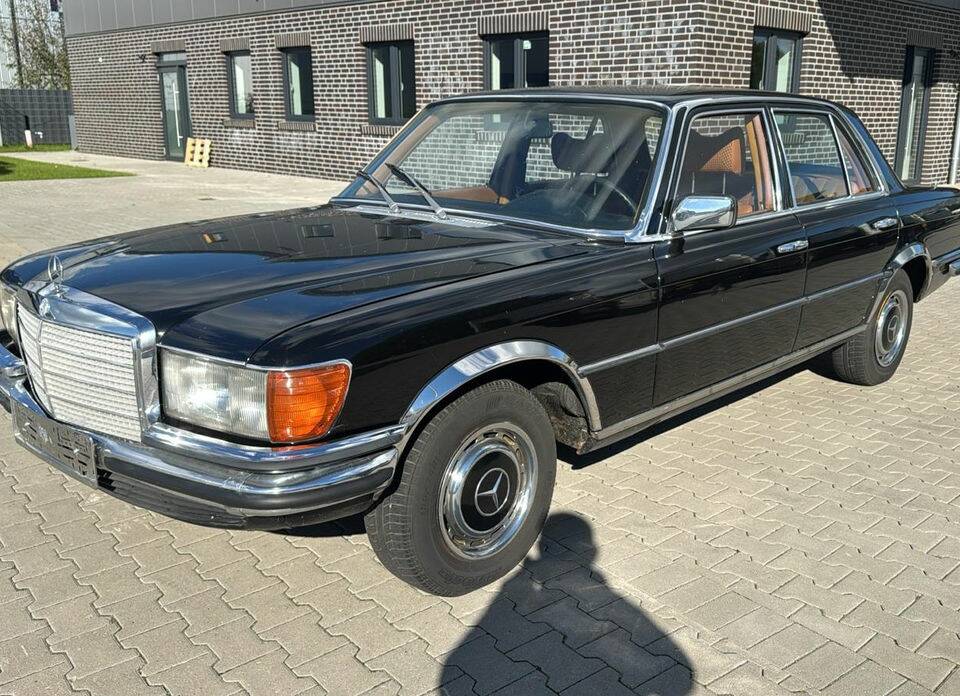 Bild 3/8 von Mercedes-Benz 280 SE (1977)