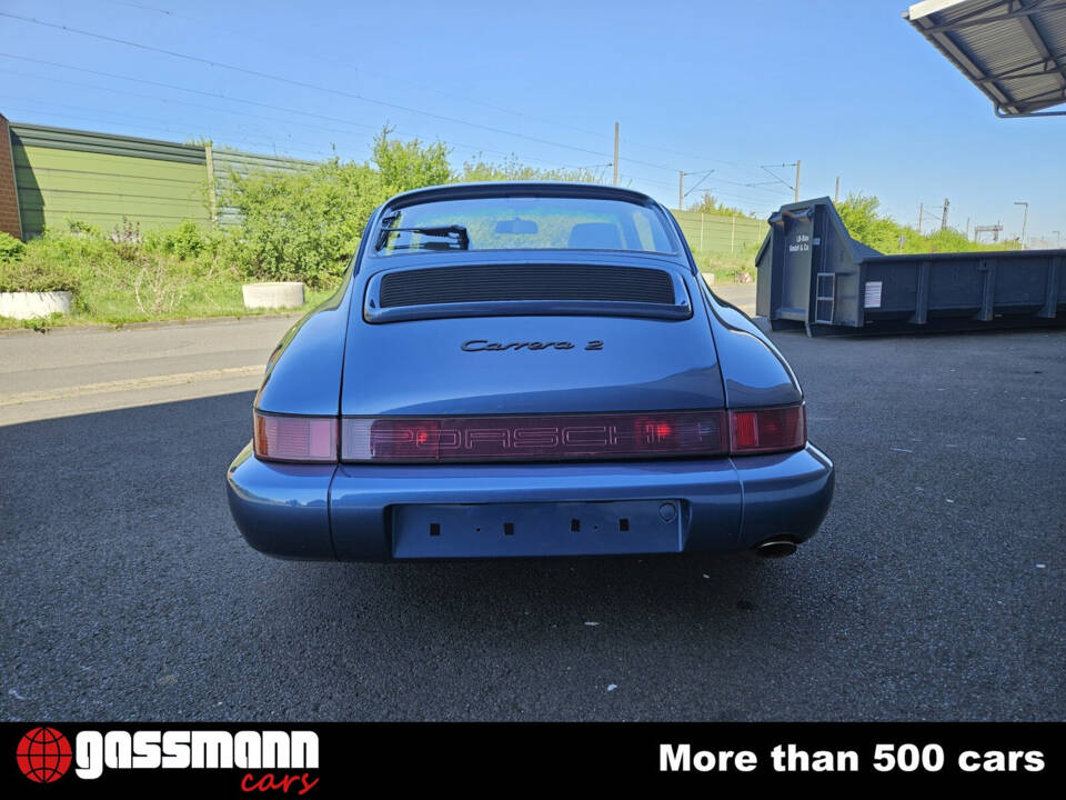 Bild 5/15 von Porsche 911 Carrera 2 (1990)