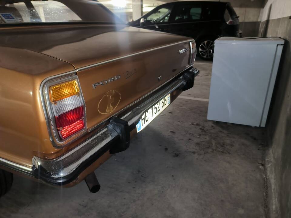 Bild 7/19 von Ford Taunus (1600GT) (1975)