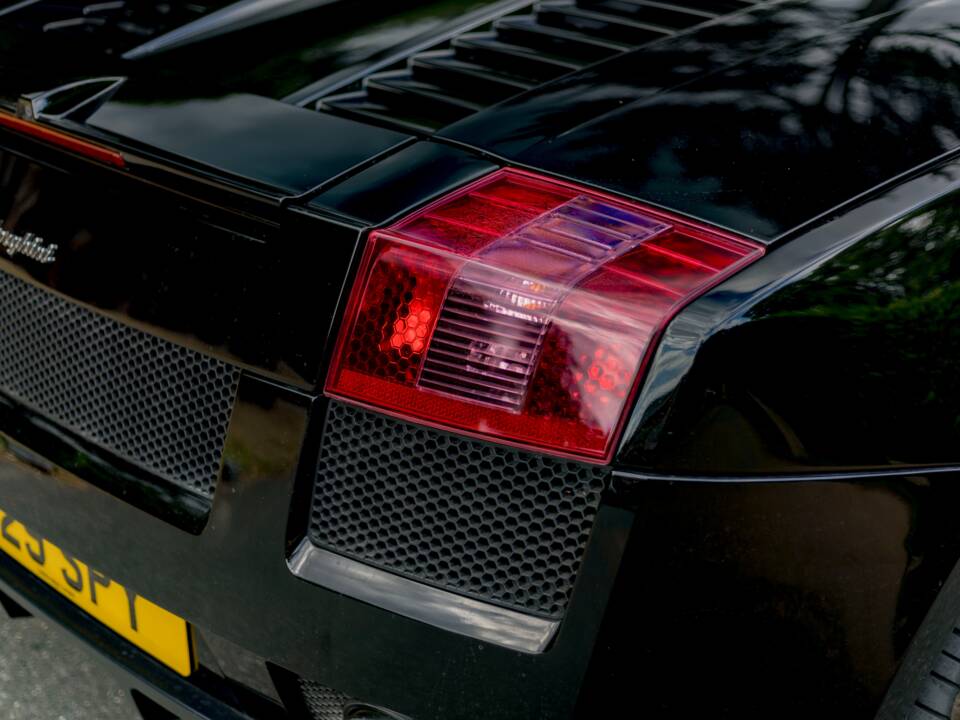 Afbeelding 50/99 van Lamborghini Gallardo (2007)