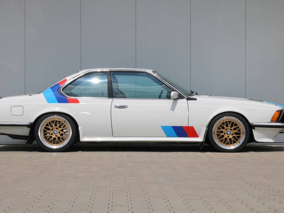 Immagine 5/26 di BMW 635 CSi (1986)