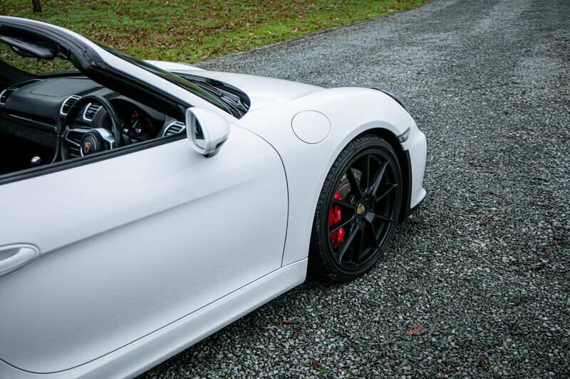 Bild 35/41 von Porsche Boxster Spyder (2016)