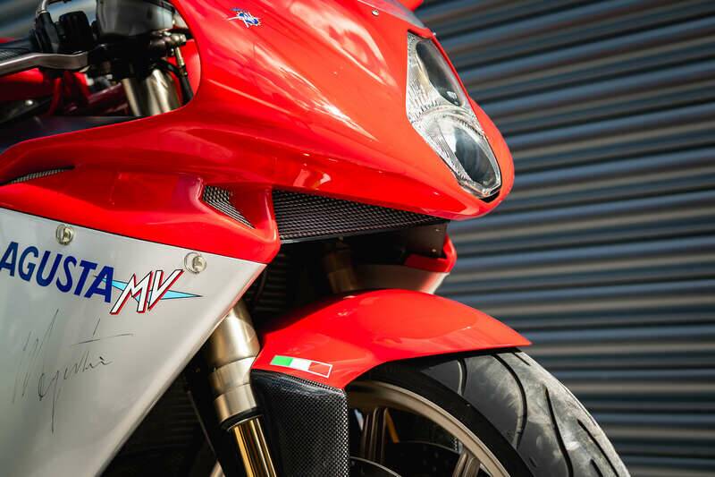Bild 14/50 von MV Agusta F4 AGO (2005)