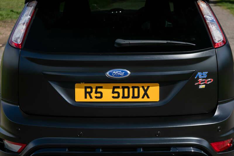 Bild 32/47 von Ford Focus RS500 (2010)