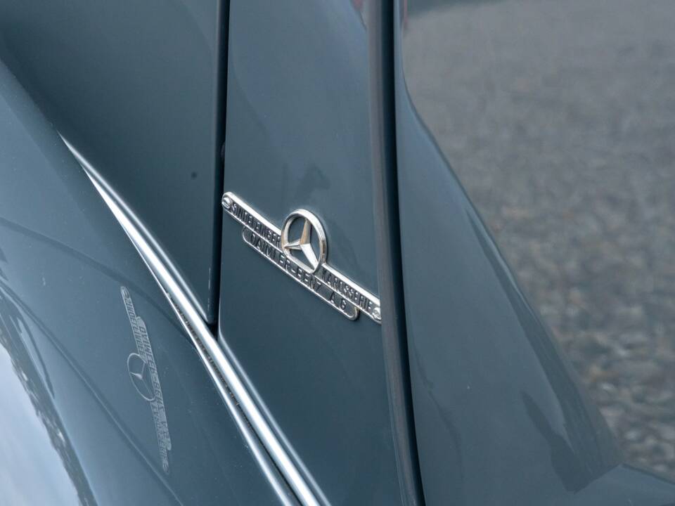 Image 40/50 of Mercedes-Benz 170 S Cabriolet B (1950)