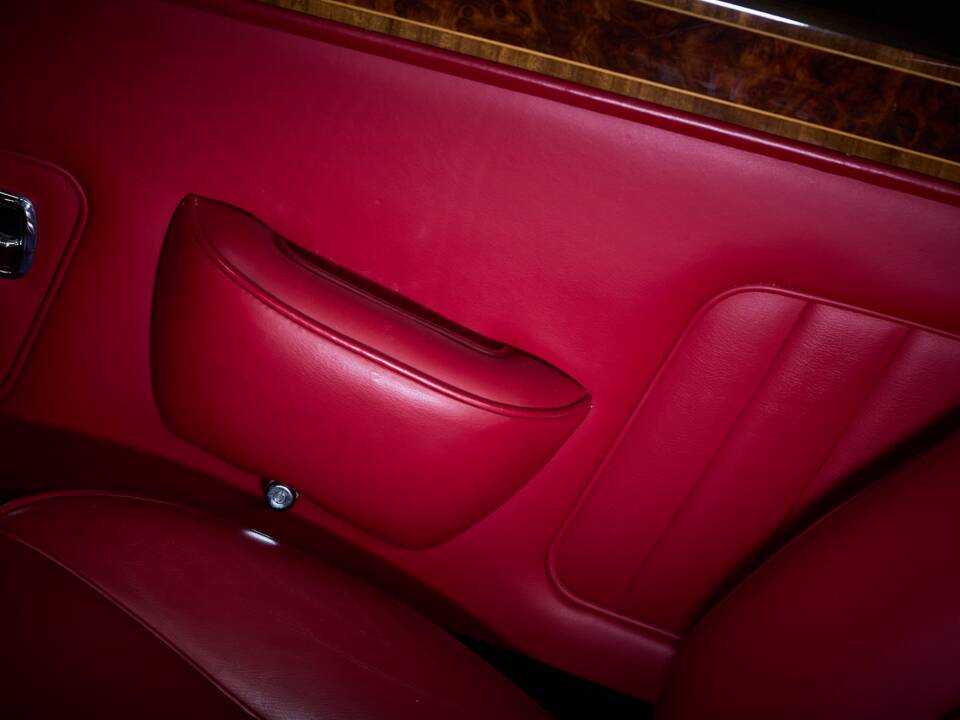 Imagen 65/100 de Rolls-Royce Corniche IV (1995)