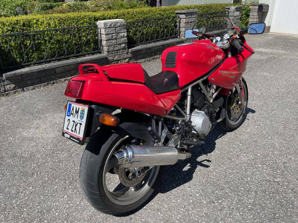 Afbeelding 8/9 van Ducati DUMMY (1994)