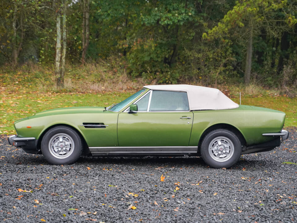 Immagine 48/50 di Aston Martin V8 Volante (1979)