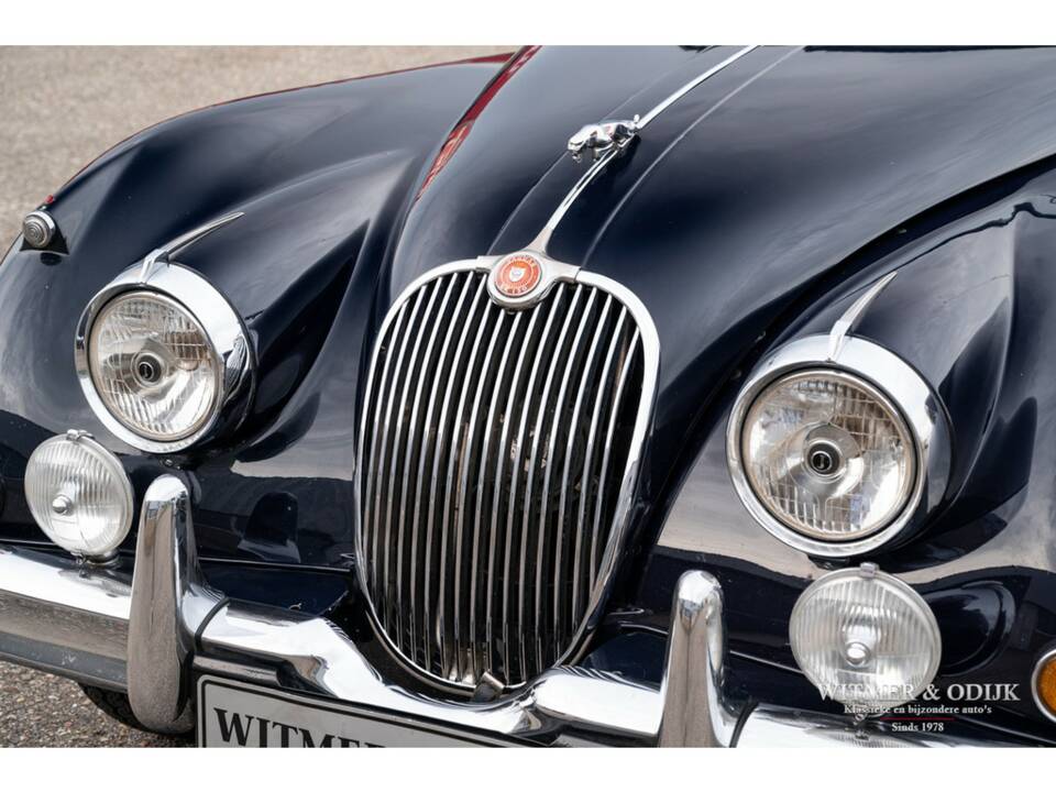 Afbeelding 26/33 van Jaguar XK 150 3.8 SE DHC (1961)