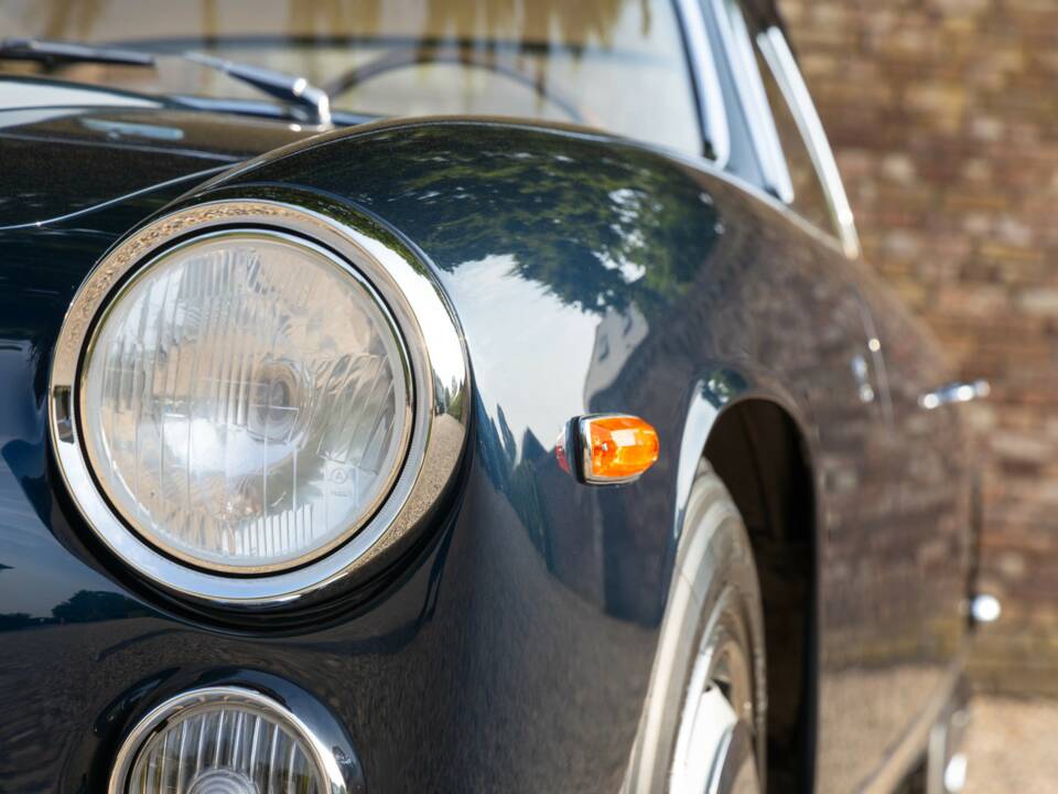 Immagine 15/50 di Lancia Flaminia Sport Zagato (1961)