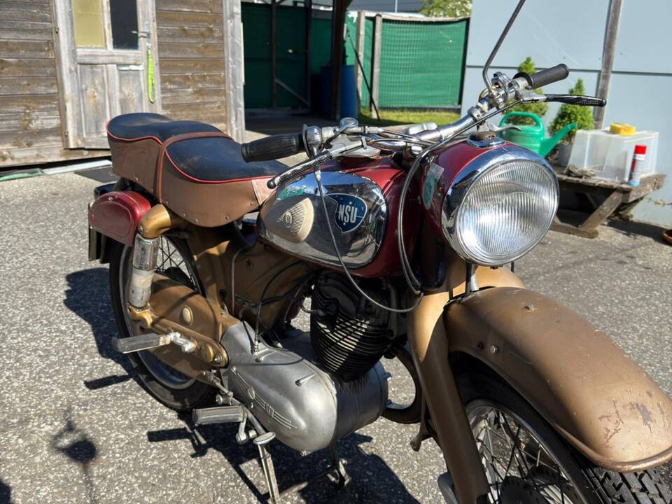 Imagen 1/11 de NSU Max (1956)