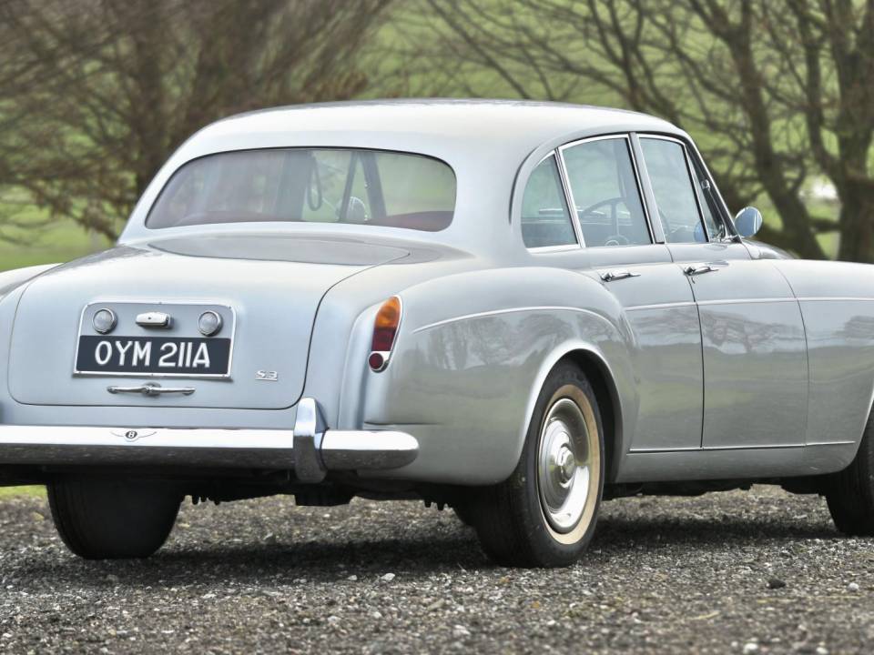 Immagine 12/50 di Bentley S 3 Continental Flying Spur (1963)